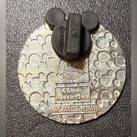 Disney Mickey Mouse Pin - Picture 2 of 2